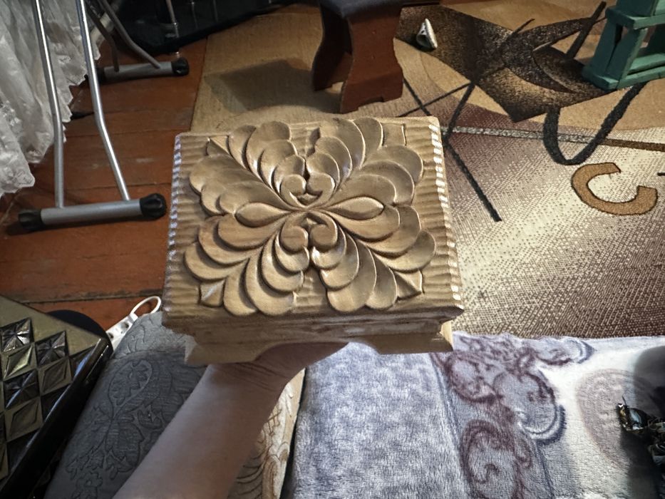 Продам шкатулки ручной работы