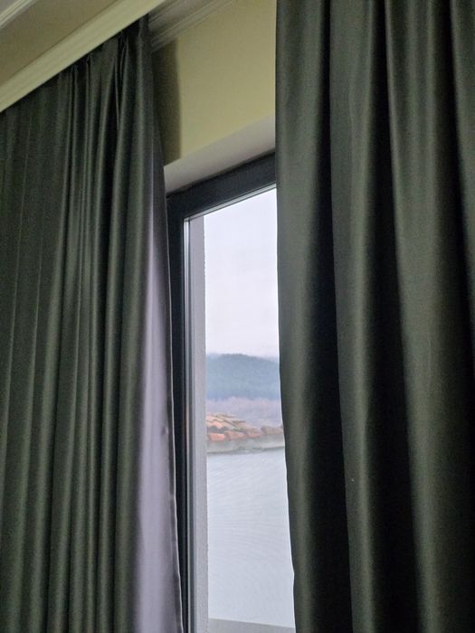 2 бр завеси ушити Blackout 43 €