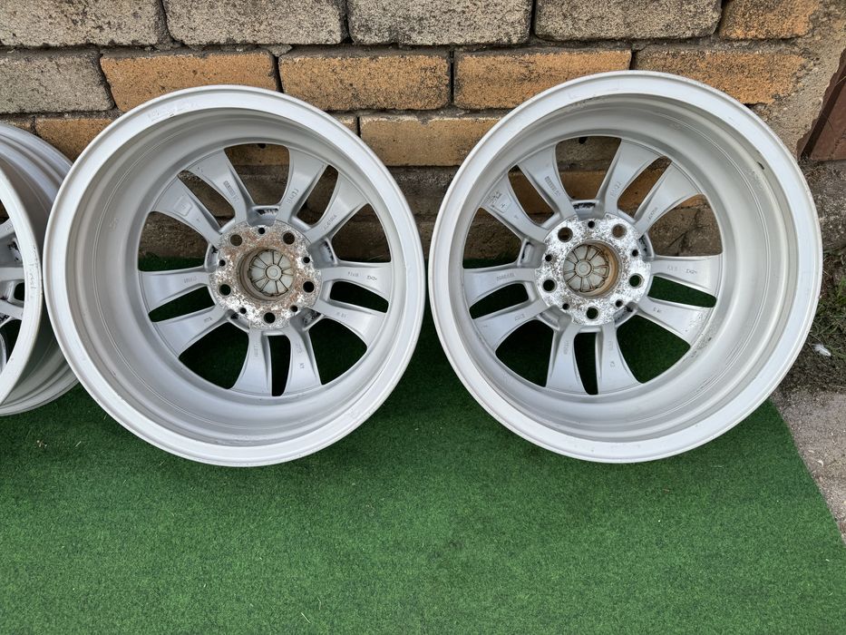 4 броя Джанти БМВ BMW Style 154 16 цола за e90 e91 e92 e36 e46 e87 F30