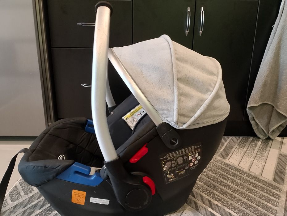 Бебешка кошница Лорели