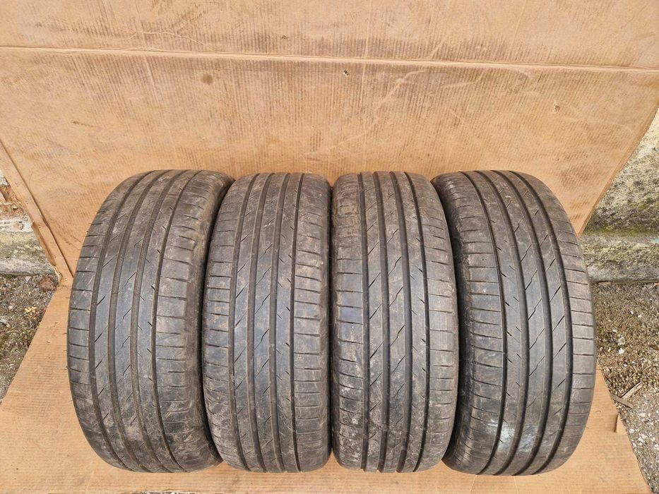 4 Hankook R20 235/45 Летни гуми  DOT0524