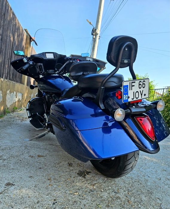 Yamaha  vstar 1300 deluxe