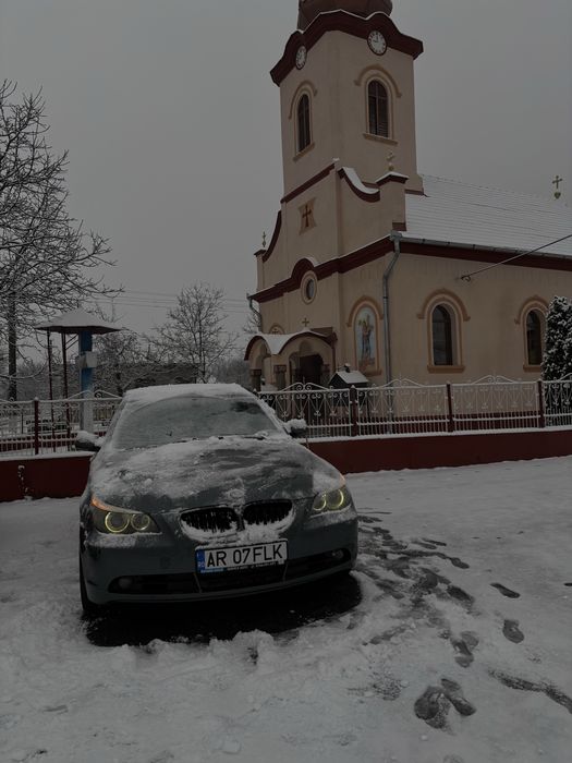 Bmw e60 2.0i motor 2.2