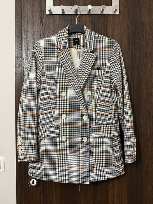 сако блейзер Sinsay