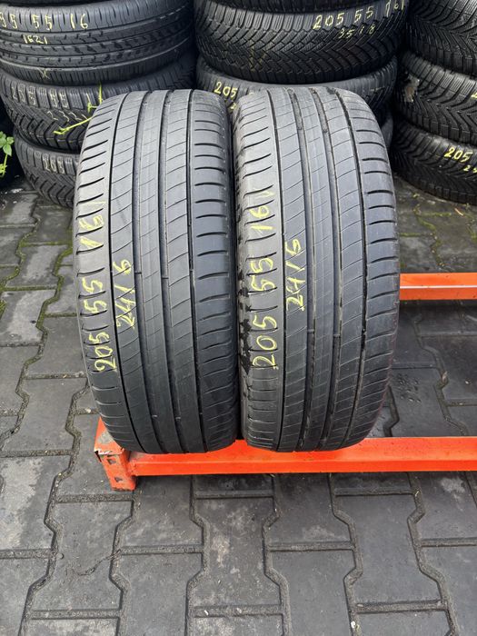 Anvelope Vara 205/55/16 Michelin Primacy 3 205 55 16 R16