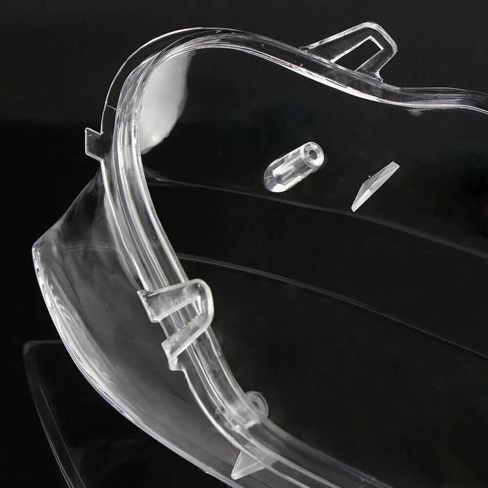 Set 2 Sticle Faruri Sticla Far BMW Seria 3 E92 E93 Xenon Non-Facelift
