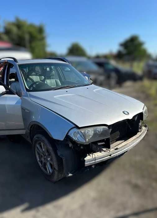 Bmw x3 на части2.0d 150кс