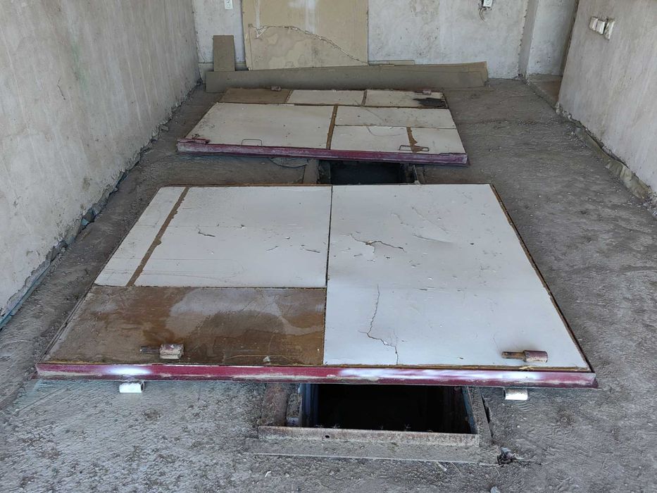 Варота Гараж кызылорда