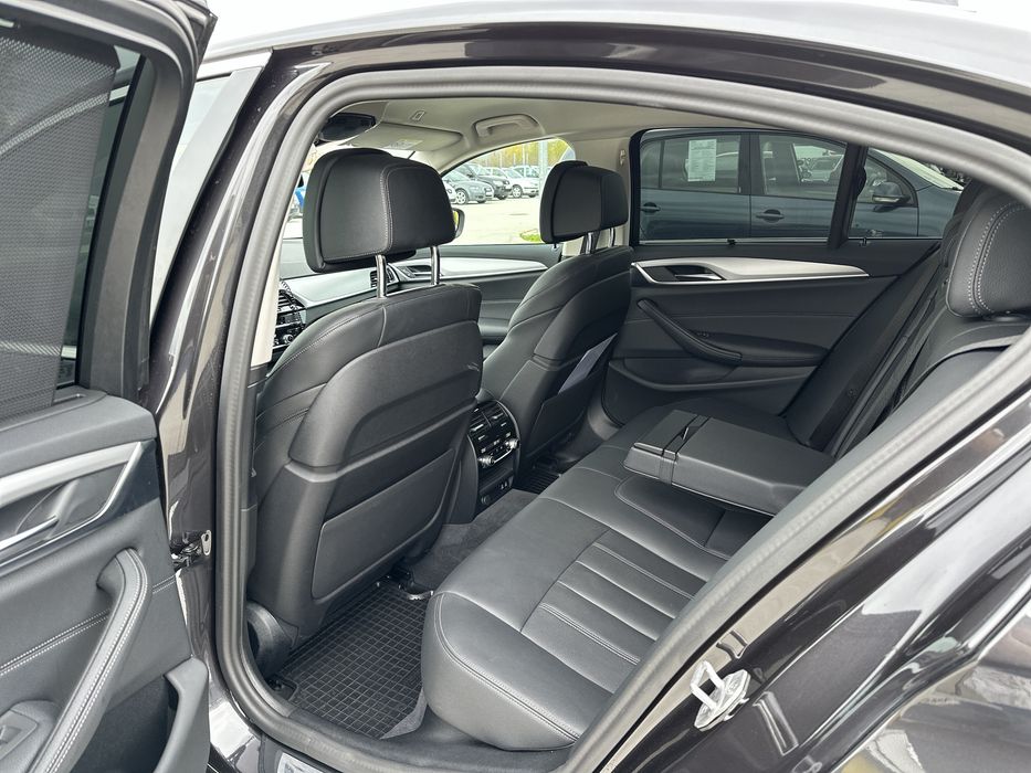 Bmw 520d 2022 MildHybrid 4x4 Diesel 190CP Unic proprietar 57.000 km
