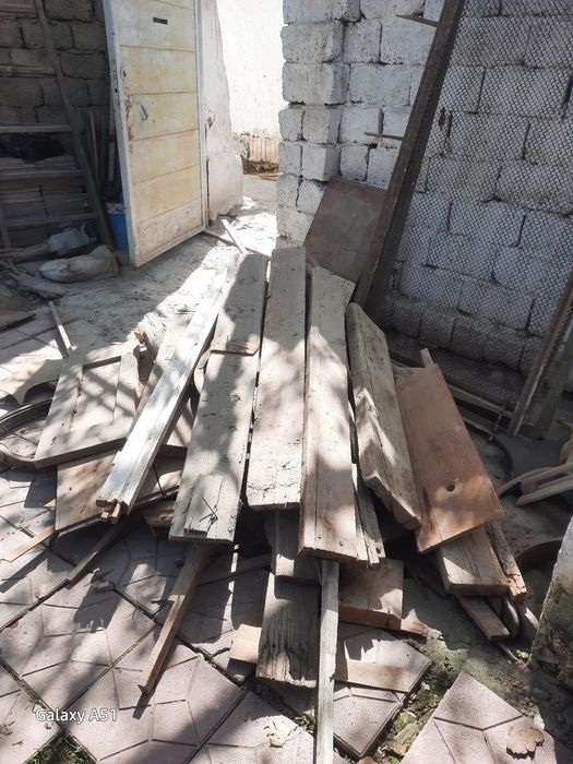 Продаются сухие дрова.