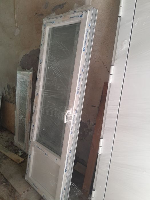 Нова пвц дограма на половин цена!