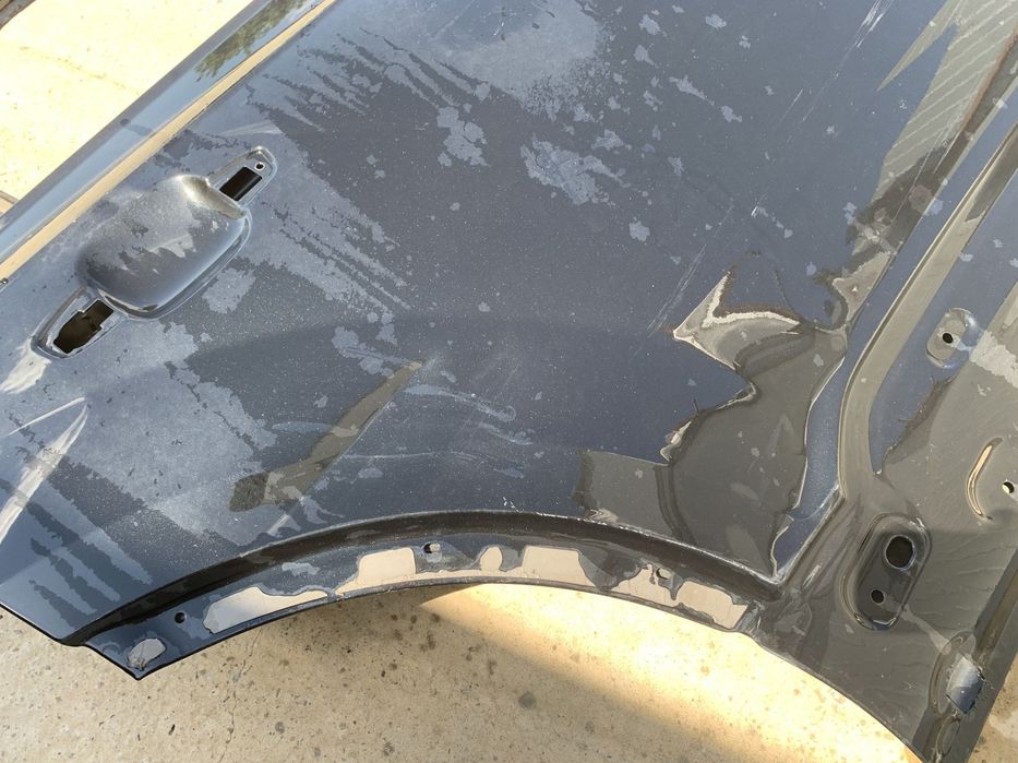 Usa dreapta spate Audi Q7, 2015, 2016, 2017, 2018, 2019, 2020, 2021, 2022, 2023, 2024.