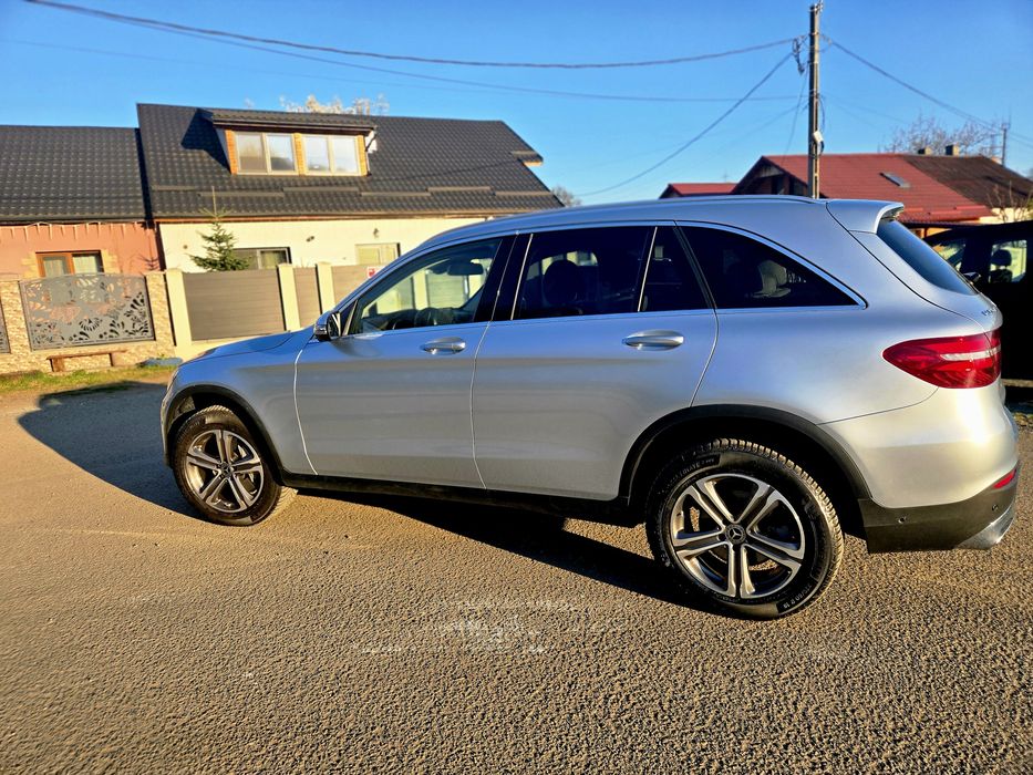 MERCEDES-BENZ GLC 2018 — imagine 4