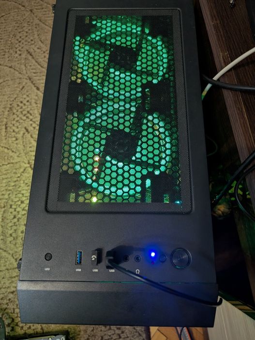 Carcasa Aqirys Arcturus ARGB