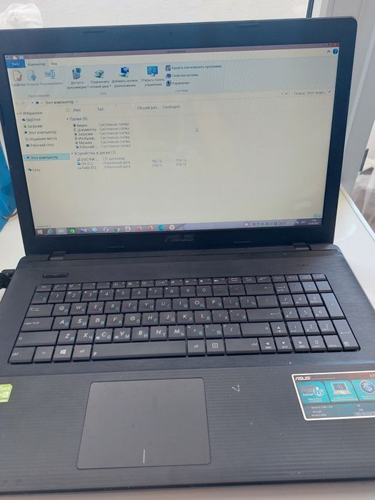 Продам Ноутбук "Asus"