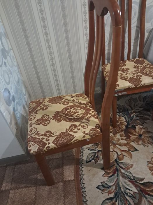 Деревянный Кухонный стулья