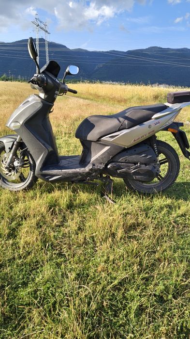 Kymco agility 125