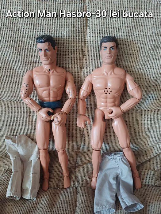 Figurine WWE,Action Man