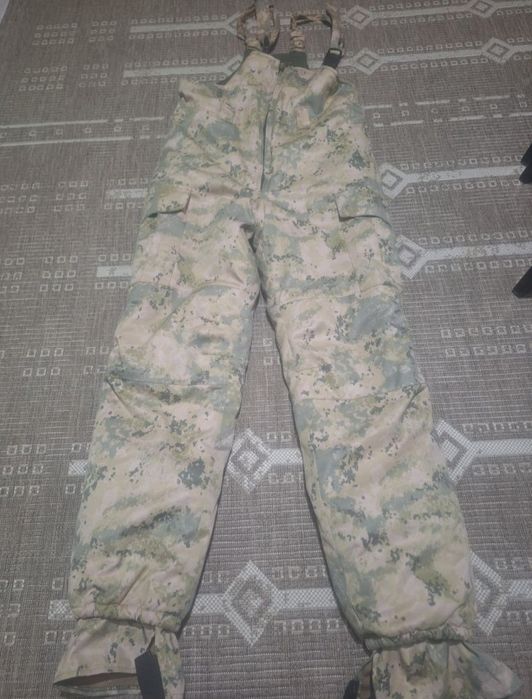 Теплые   ватники