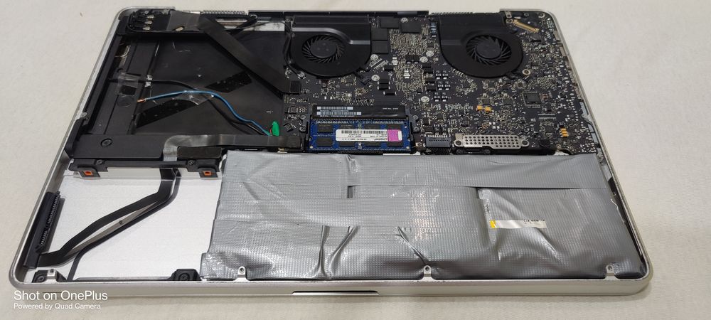 MacBook pro late 2011 15" i7