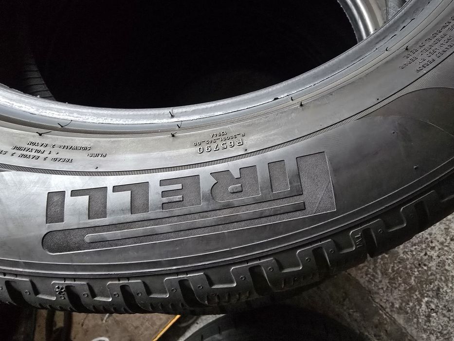 Pirelli 235/55 R19 101H MS iarnă