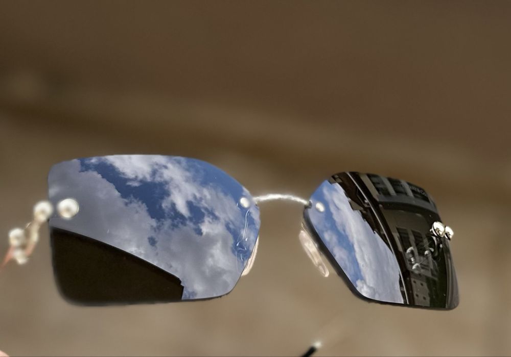 Слънчеви очила Tiffany & Co.