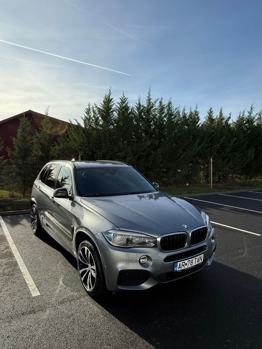 BMW X5 xdrive 30d M Pachet