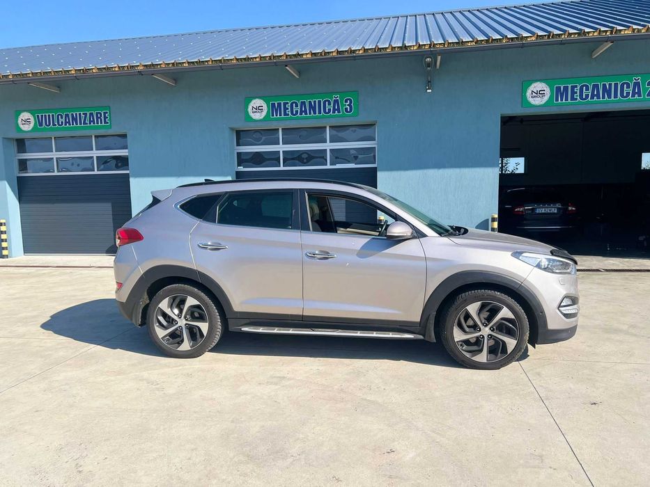 Usa stanga dreapta fata spate Hyundai Tucson 3 2016 si alte piese