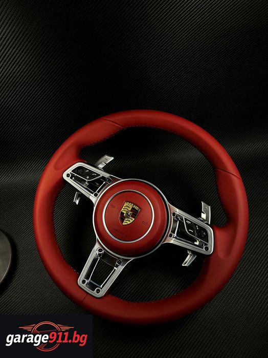 Волани Porsche GT3 911 Cayenne Panamera Cayman Boxter Carrera 991 997