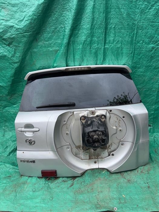 Дверь багажника Рав4 30 Рав Rav 4 Rav4 Крышка Тойота стеклоподъемник