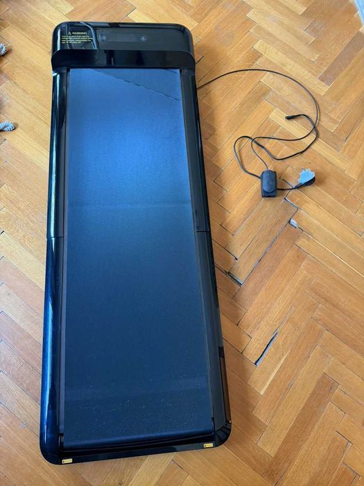 WalkingPad C2 Mini Foldable – bandă de mers/alergat pliabilă, telecomandă, până la 6 km/h