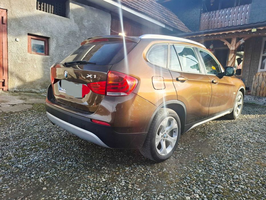 BMW X1 2011 Automat