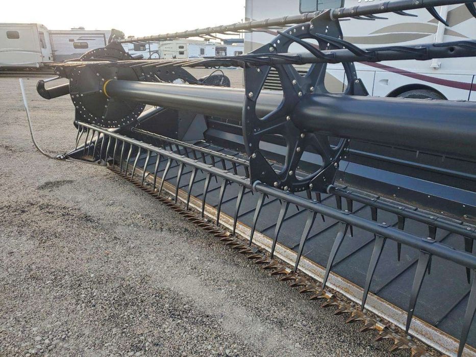 Жатка MacDon Fd70 flex