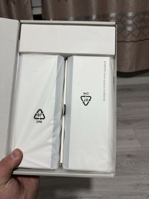 Роутер xiaomi mesh ax 3000