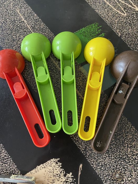 Ложка для мороженного