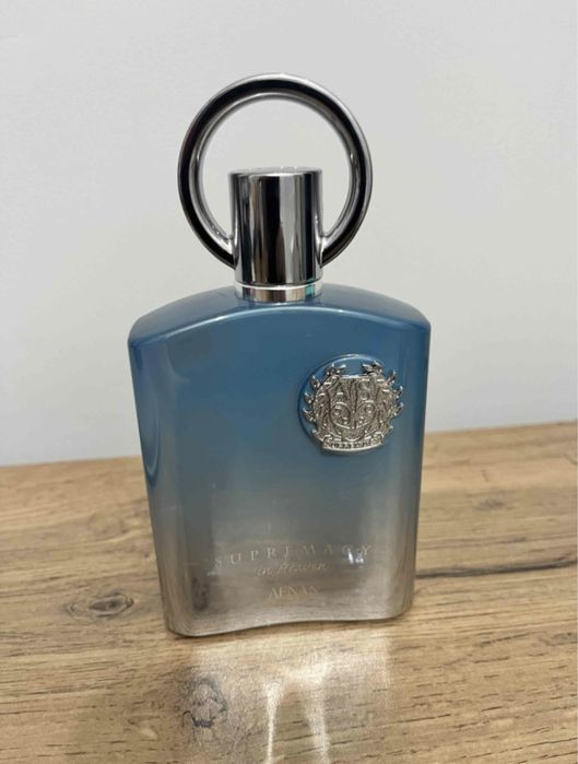 Afnan supremacy in heaven