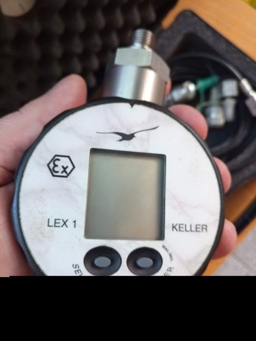 Manometru digital Keller Lex 1