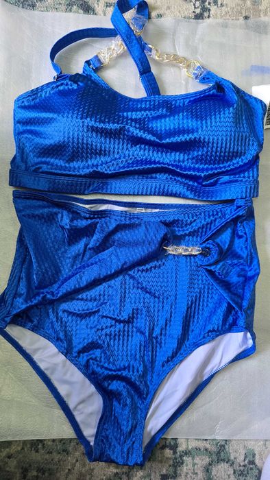Set costume de baie , 2 piese, marime XL