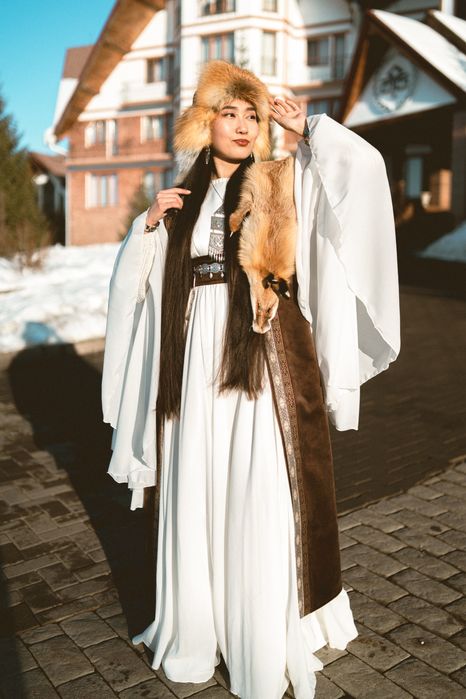 Национальное платье - Аренда - Продажа