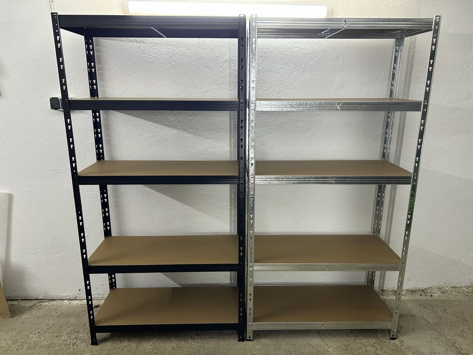 Rafturi metalice noi