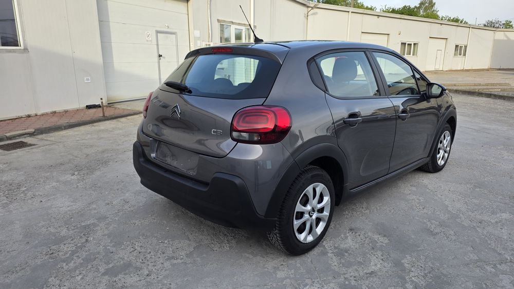 Citroen c3 1.2 2020