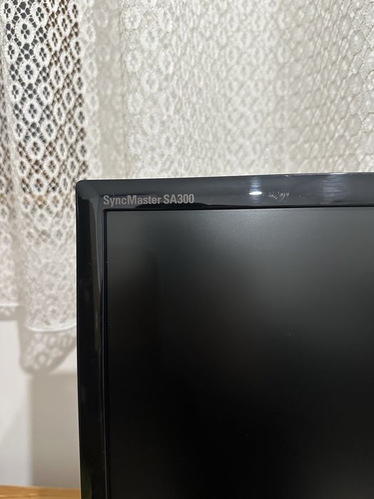 Monitor Samsung LED Full HD 24 inch SyncMaster SA300 60Hz