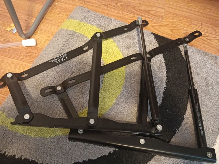 Kit sistem rabatabil pat ,1000 nm forță