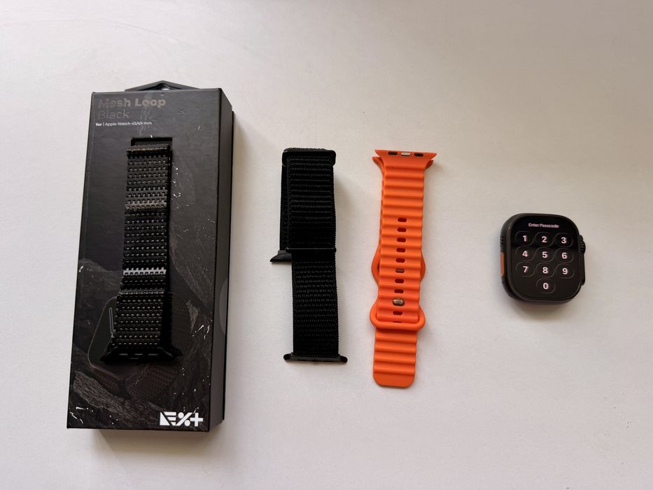 Apple Watch Ultra 2 Black