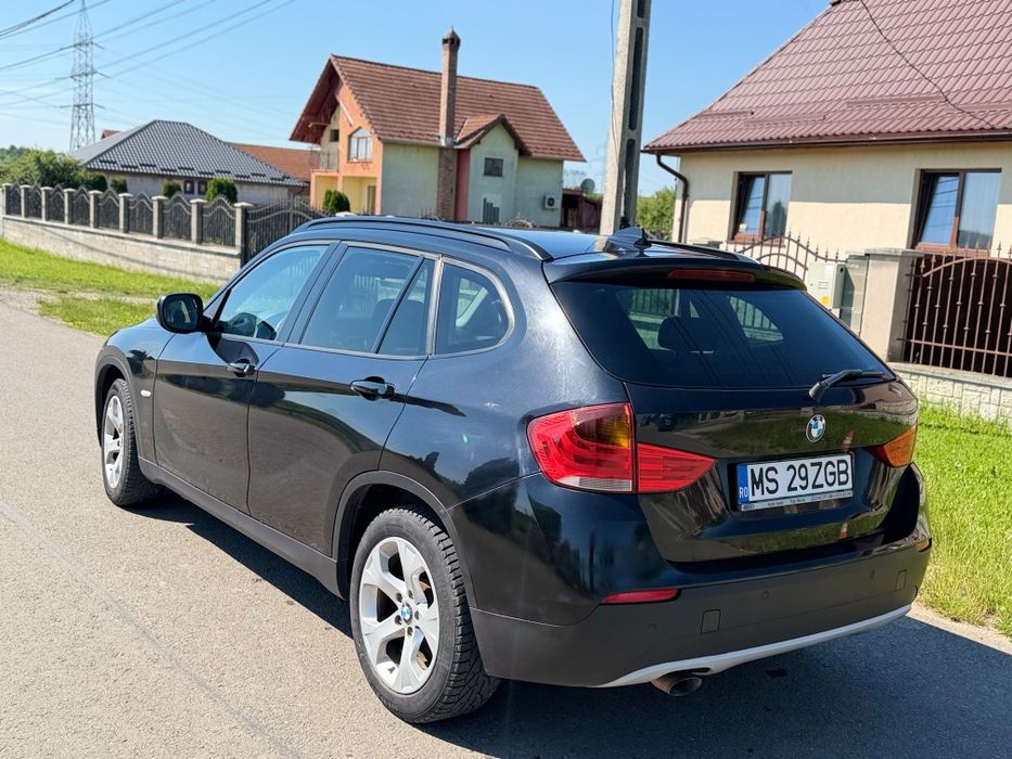 BMW X1 2009 — imagine 3