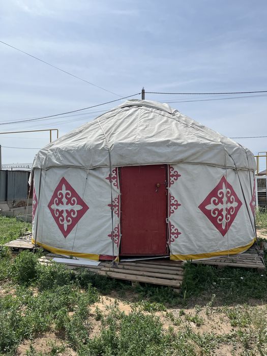 Сдаётся юрта в аренду