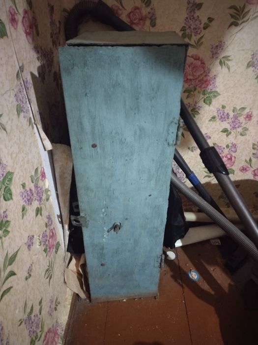 Продам срочно сейф самодельный