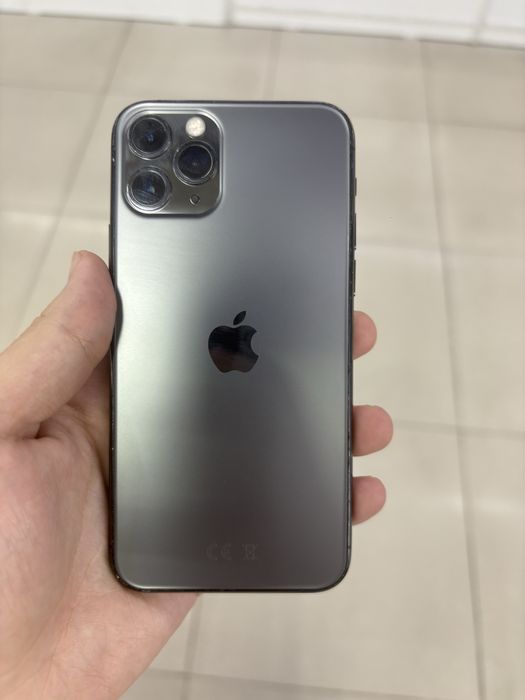 Iphone 11pro 256gb 73%акб