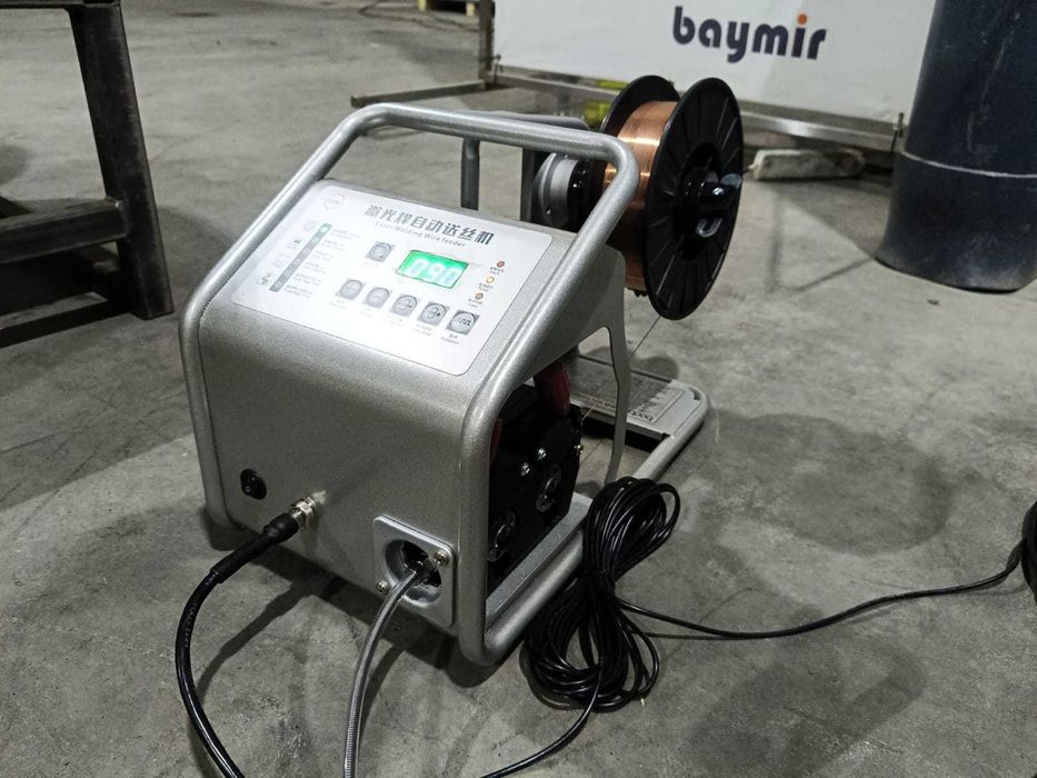 Лазерная сварка BodorWelder Aqu 1500W