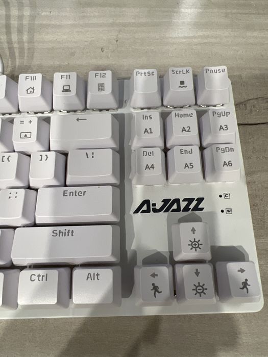 Клавиатура Ajazz AK40